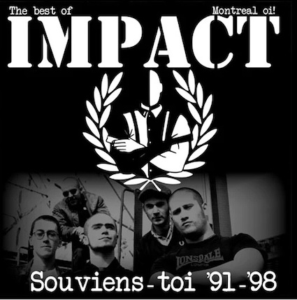 Impact : The best of LP